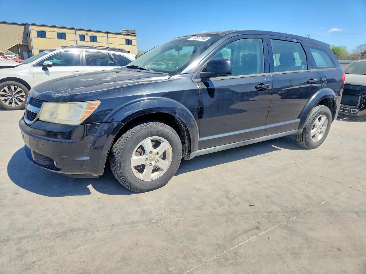 2009 DODGE JOURNEY