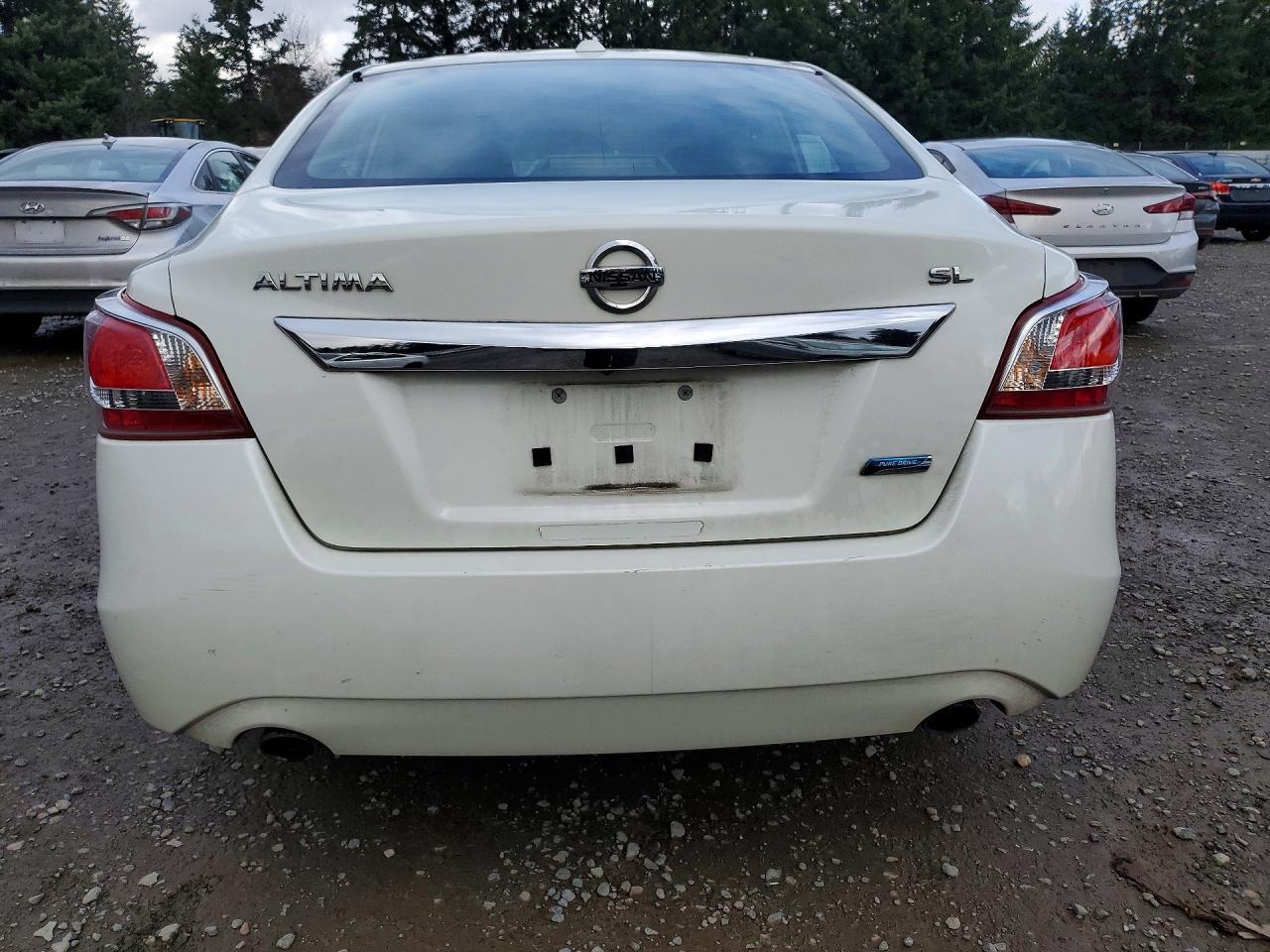 2013 NISSAN ALTIMA