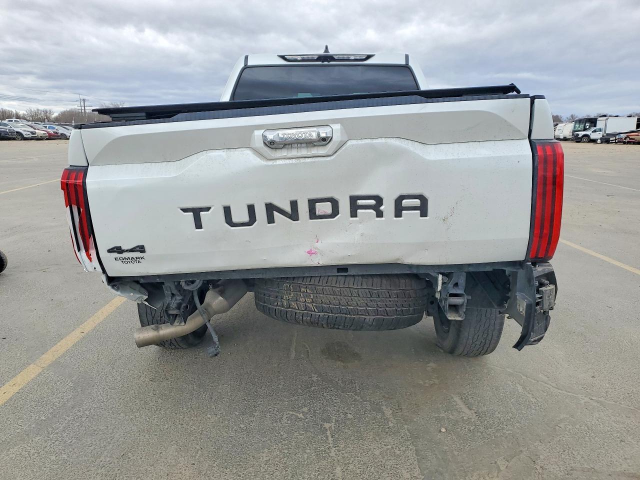 2023 TOYOTA TUNDRA