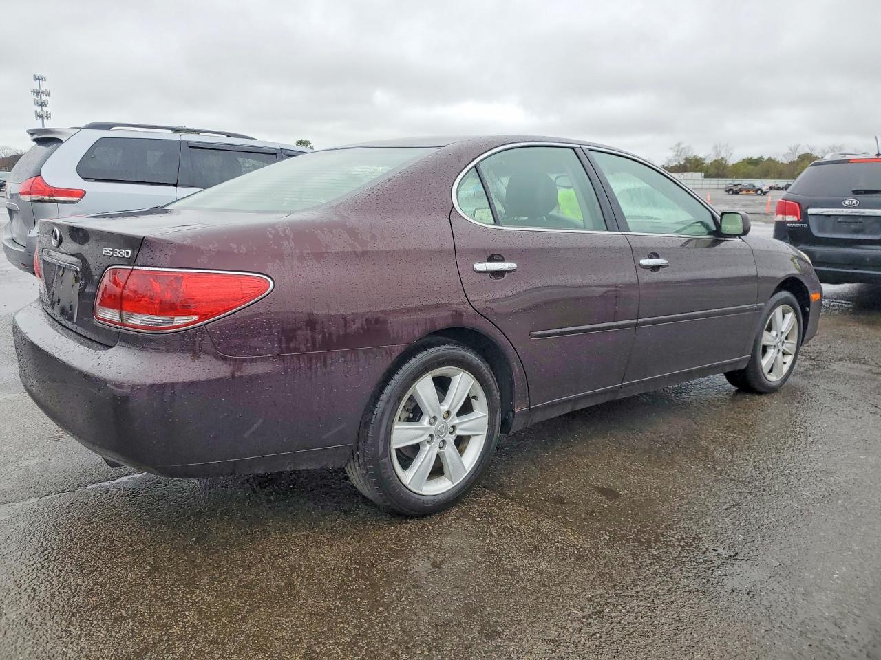 2006 LEXUS ES 330