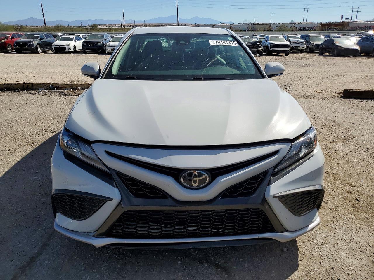 2022 TOYOTA CAMRY