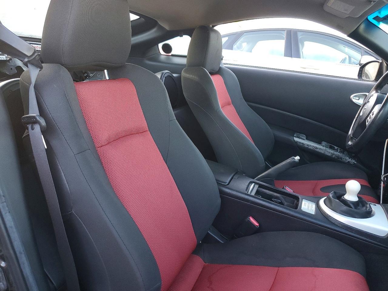 2008 NISSAN 350Z