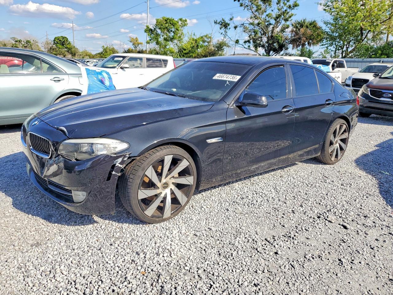 2011 BMW 5 series