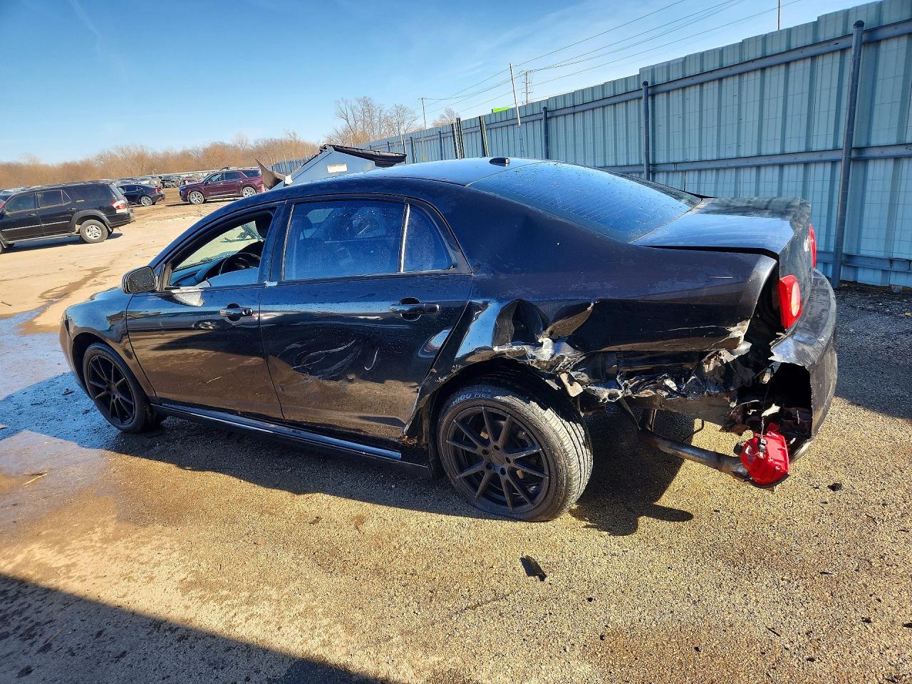 2010 CHEVROLET MALIBU