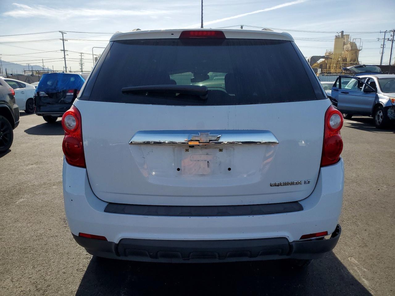 2013 CHEVROLET EQUINOX