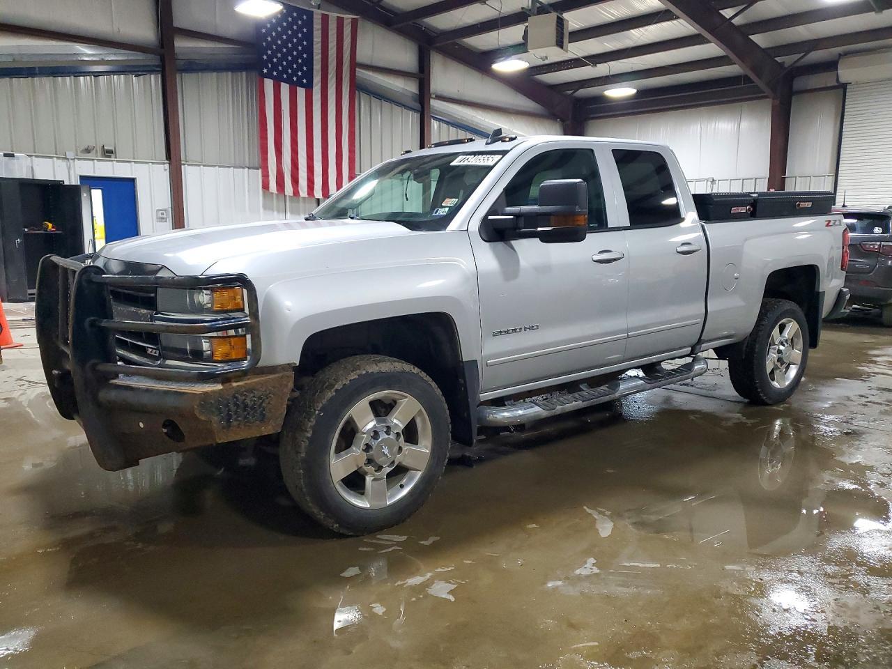 2018 CHEVROLET Silverado 2500