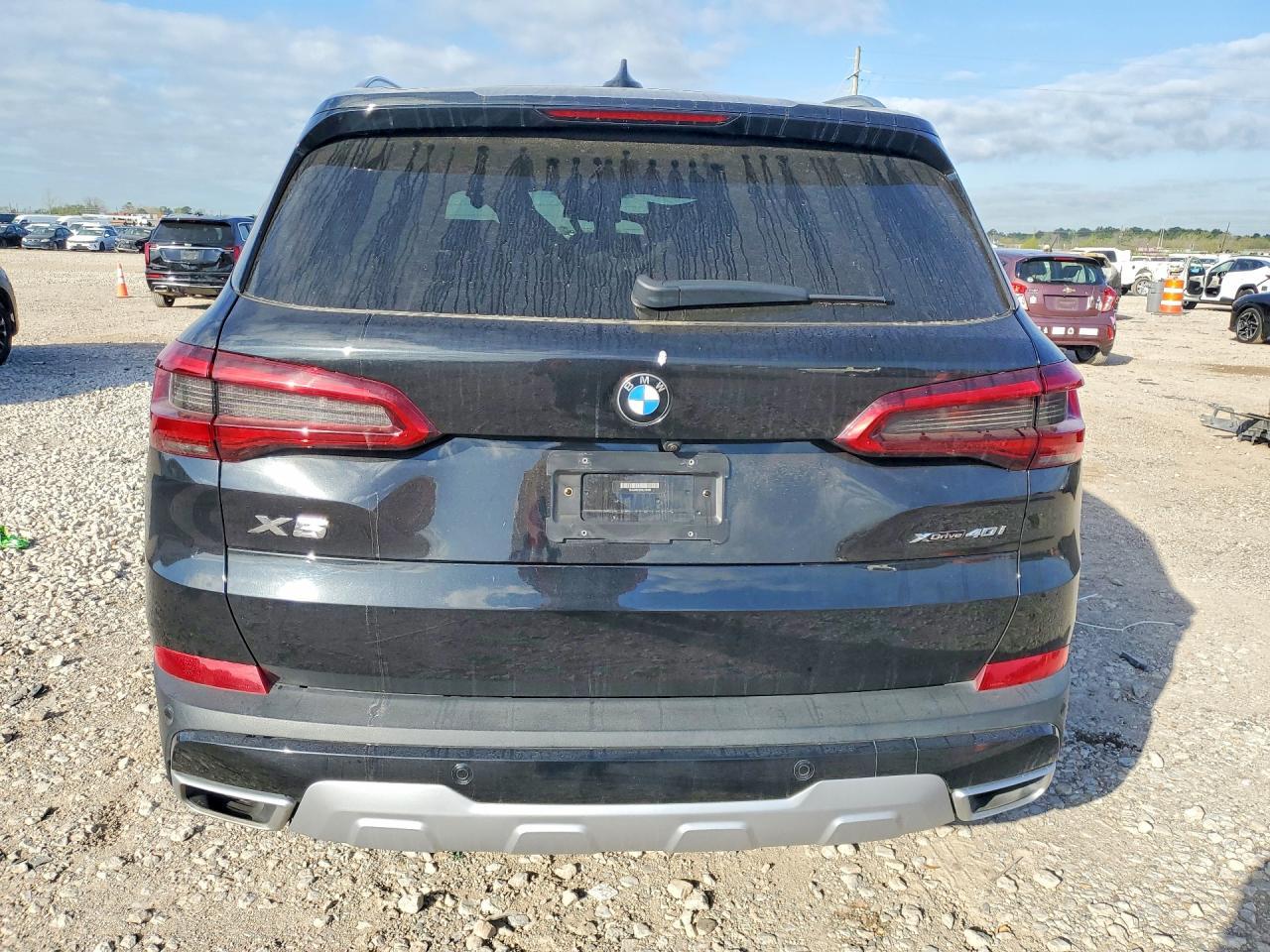 2019 BMW X5