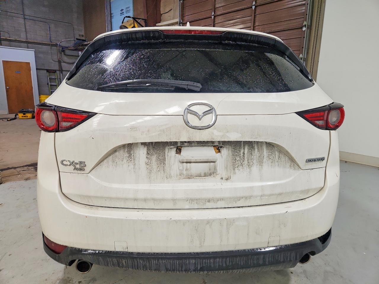 2020 MAZDA CX-5