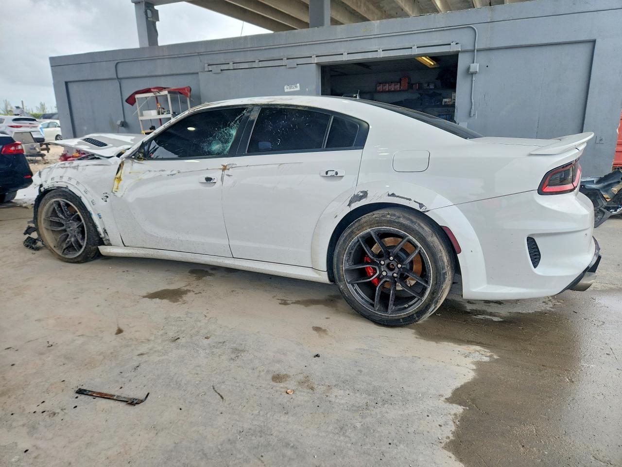 2023 DODGE CHARGER
