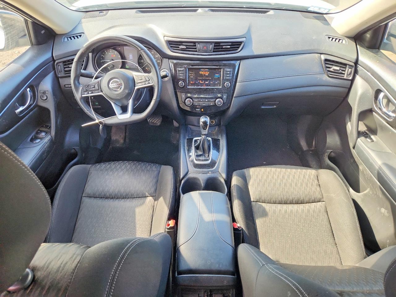 2020 NISSAN ROGUE