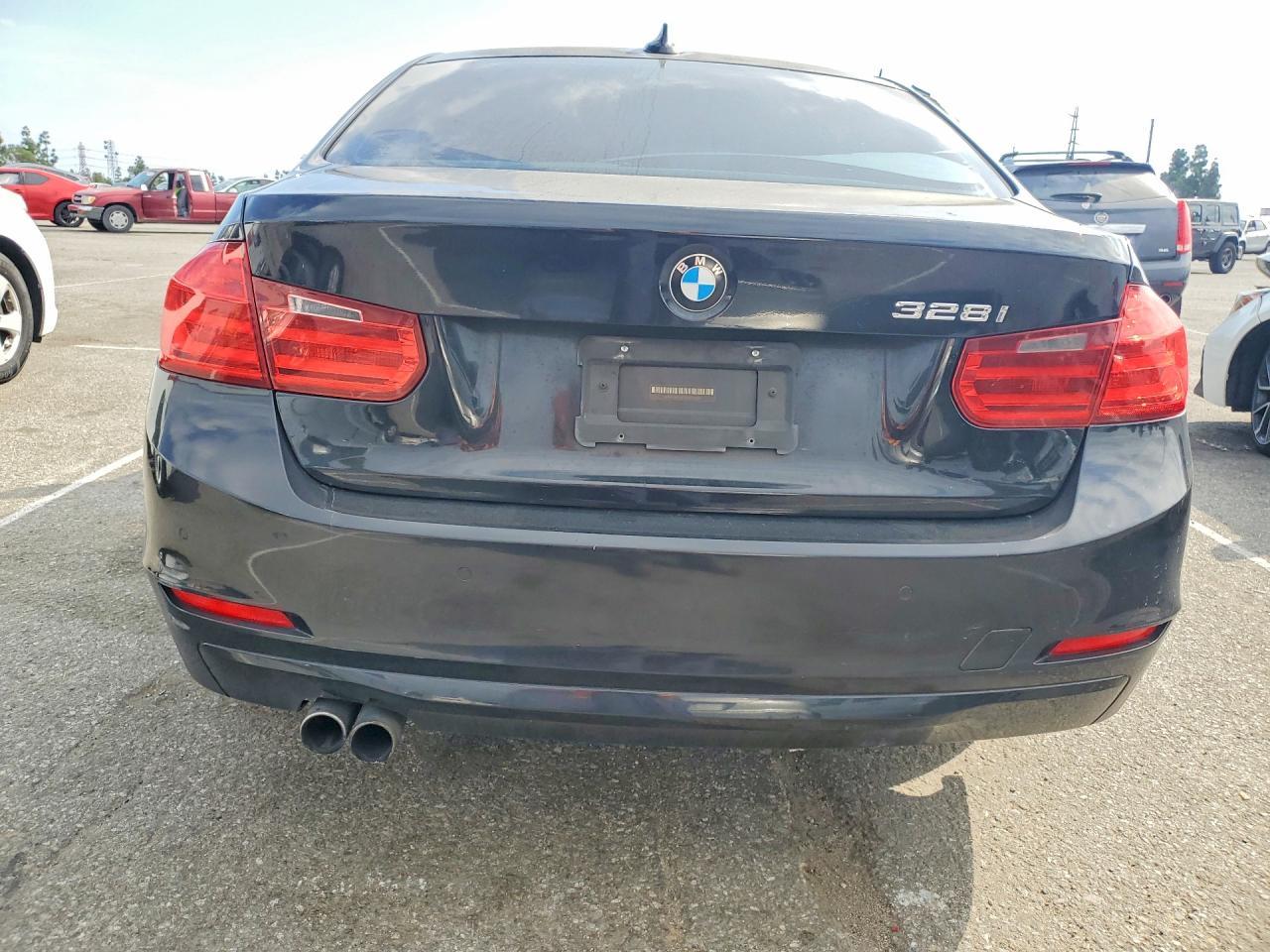2013 BMW 3 SERIES