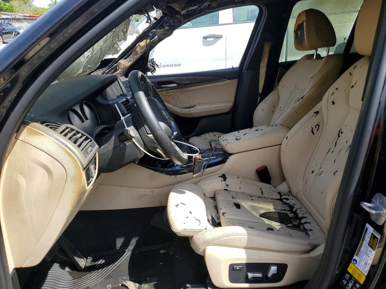 2018 BMW X3
