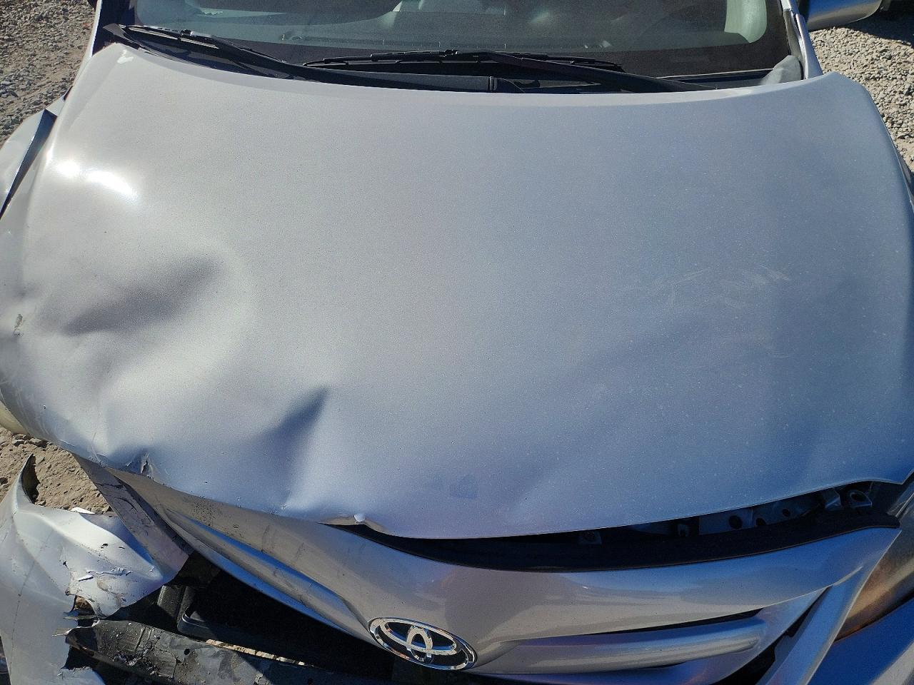 2012 TOYOTA COROLLA