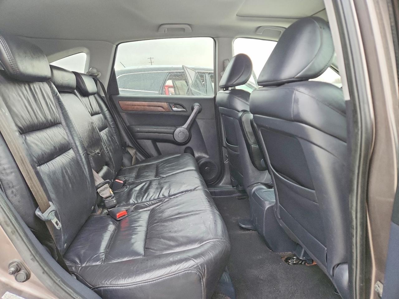 2009 HONDA CR-V
