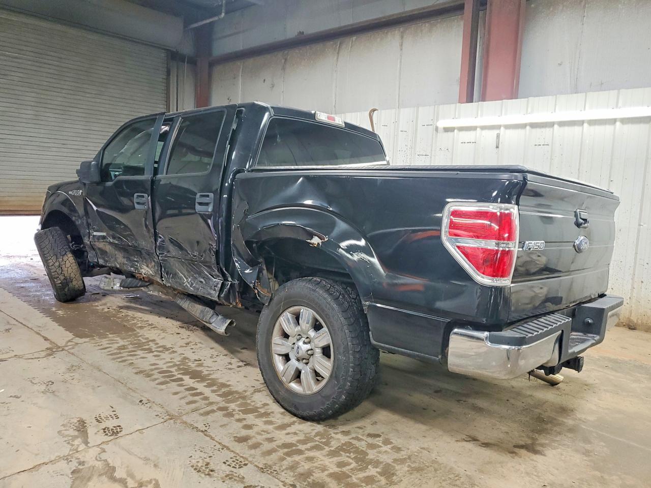 2012 FORD F-150 Lightning