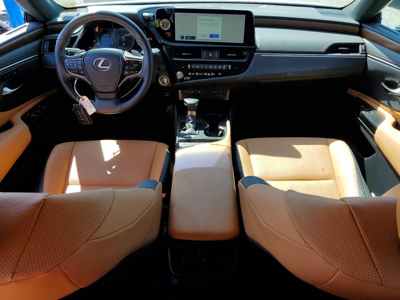 2023 LEXUS ES 300H