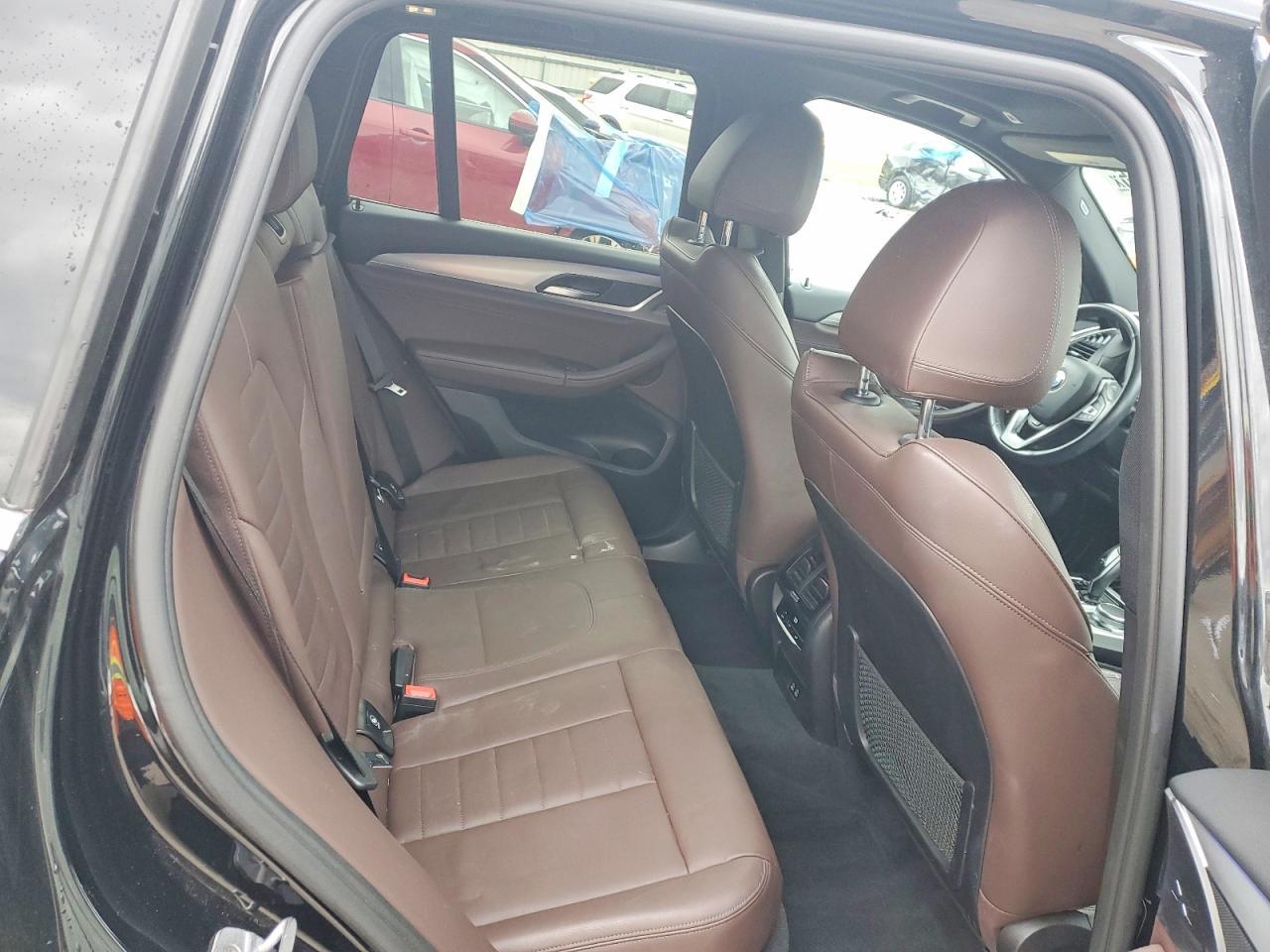 2020 BMW X3