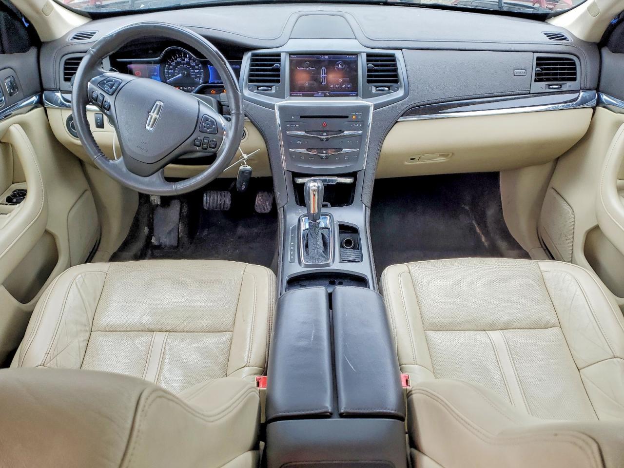 2013 LINCOLN MKS