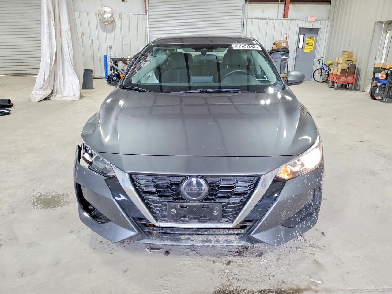 2022 NISSAN SENTRA