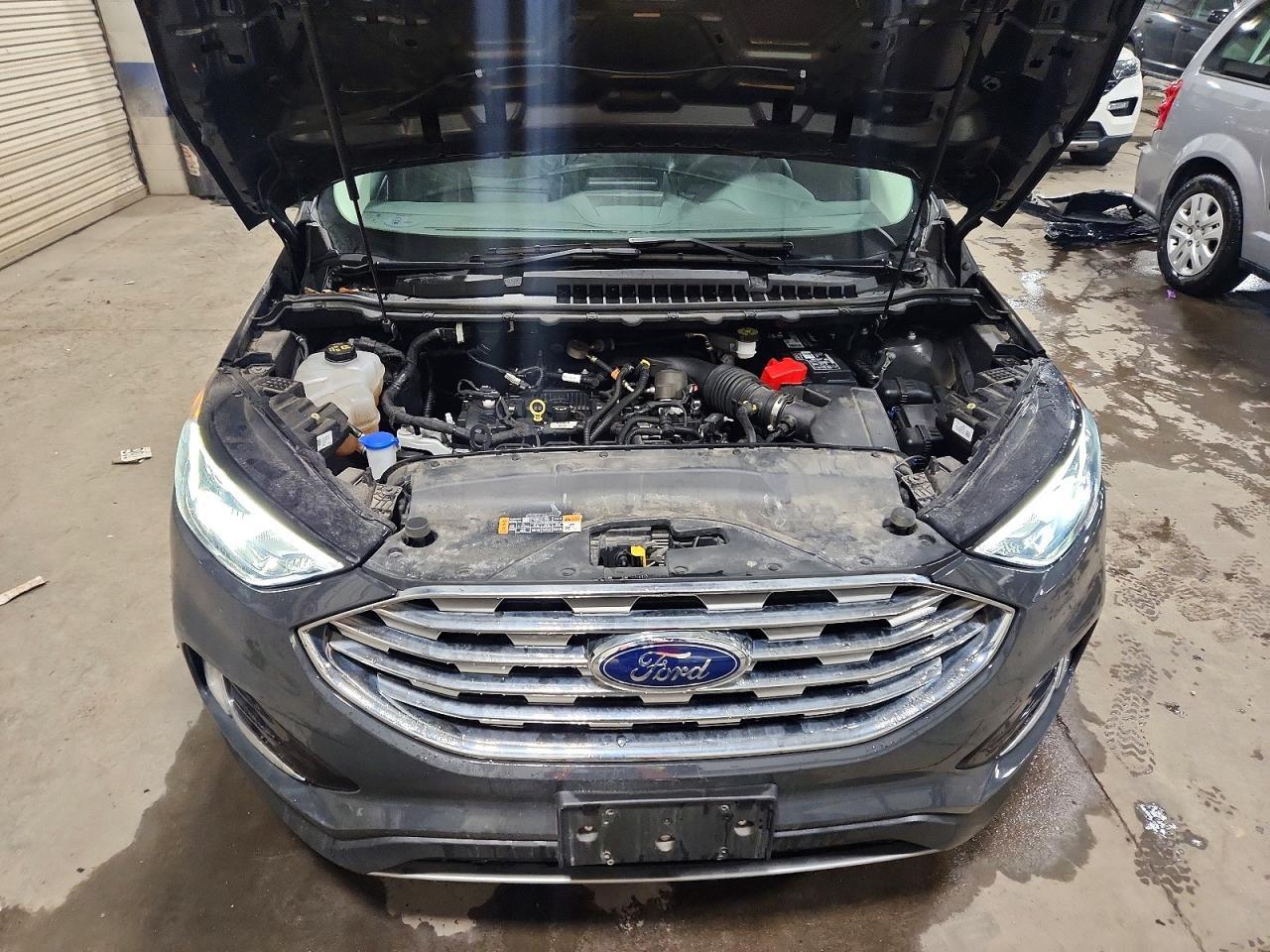 2021 FORD EDGE