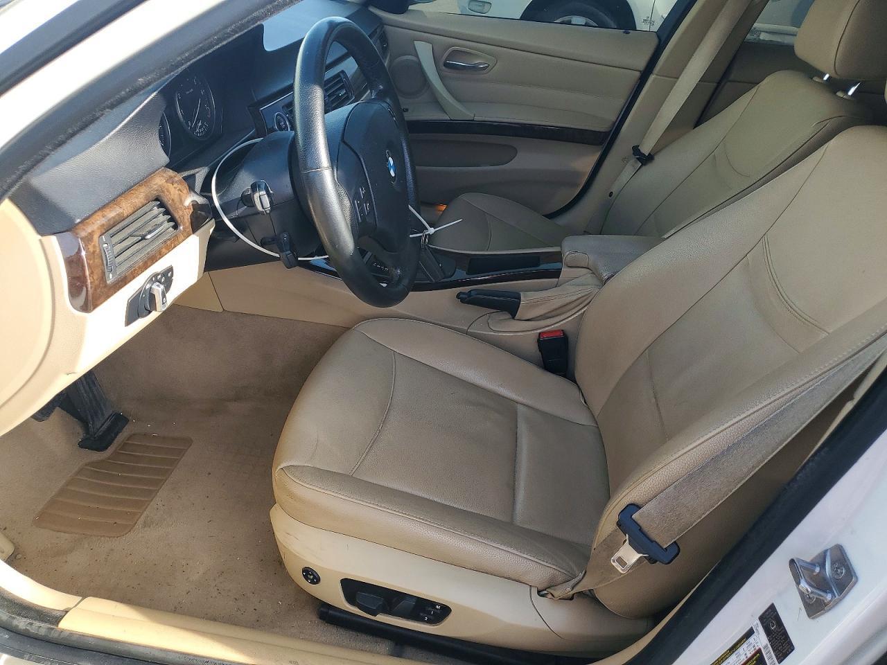 2010 BMW 3 SERIES