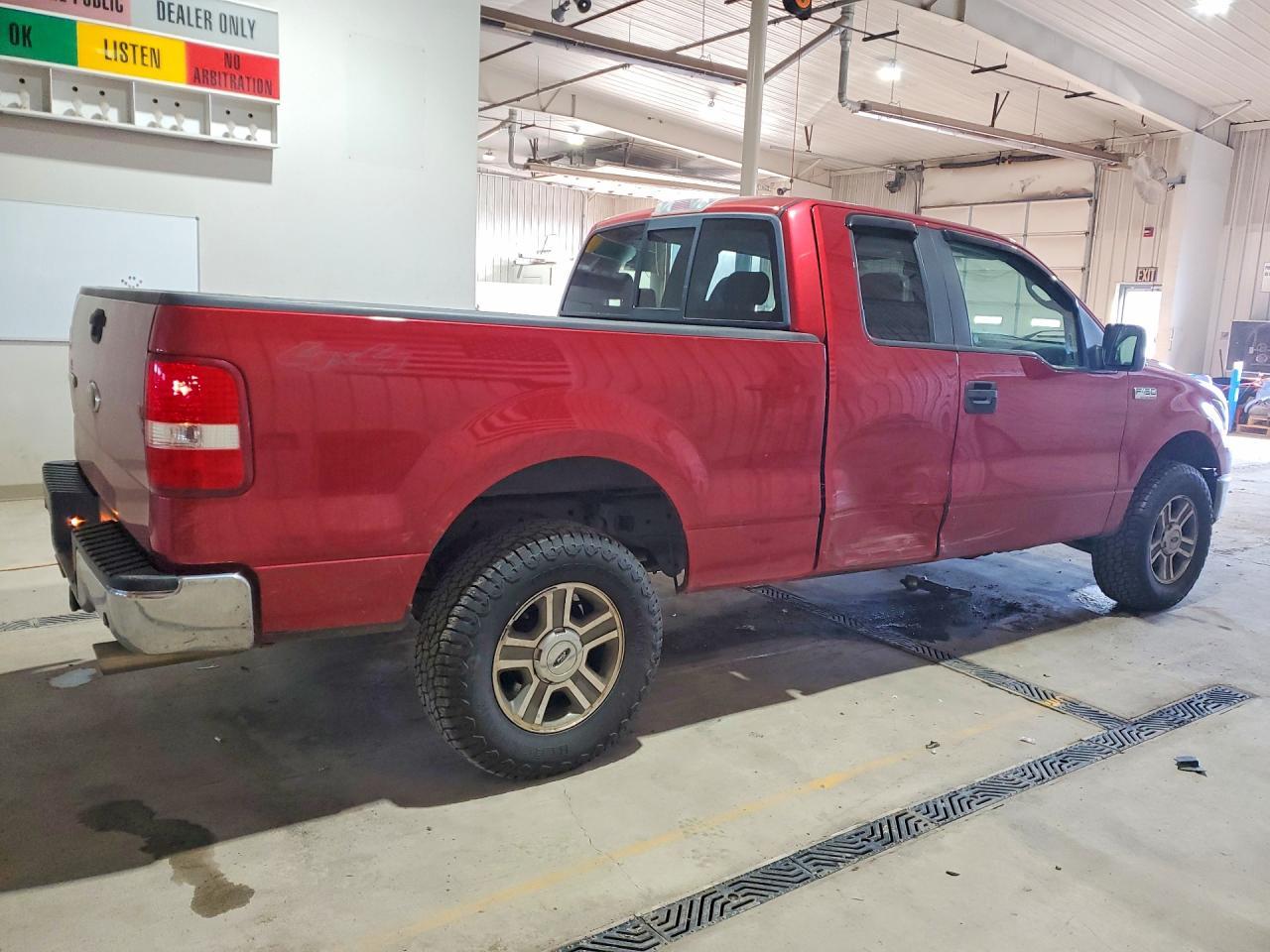 2007 FORD F-150 Lightning