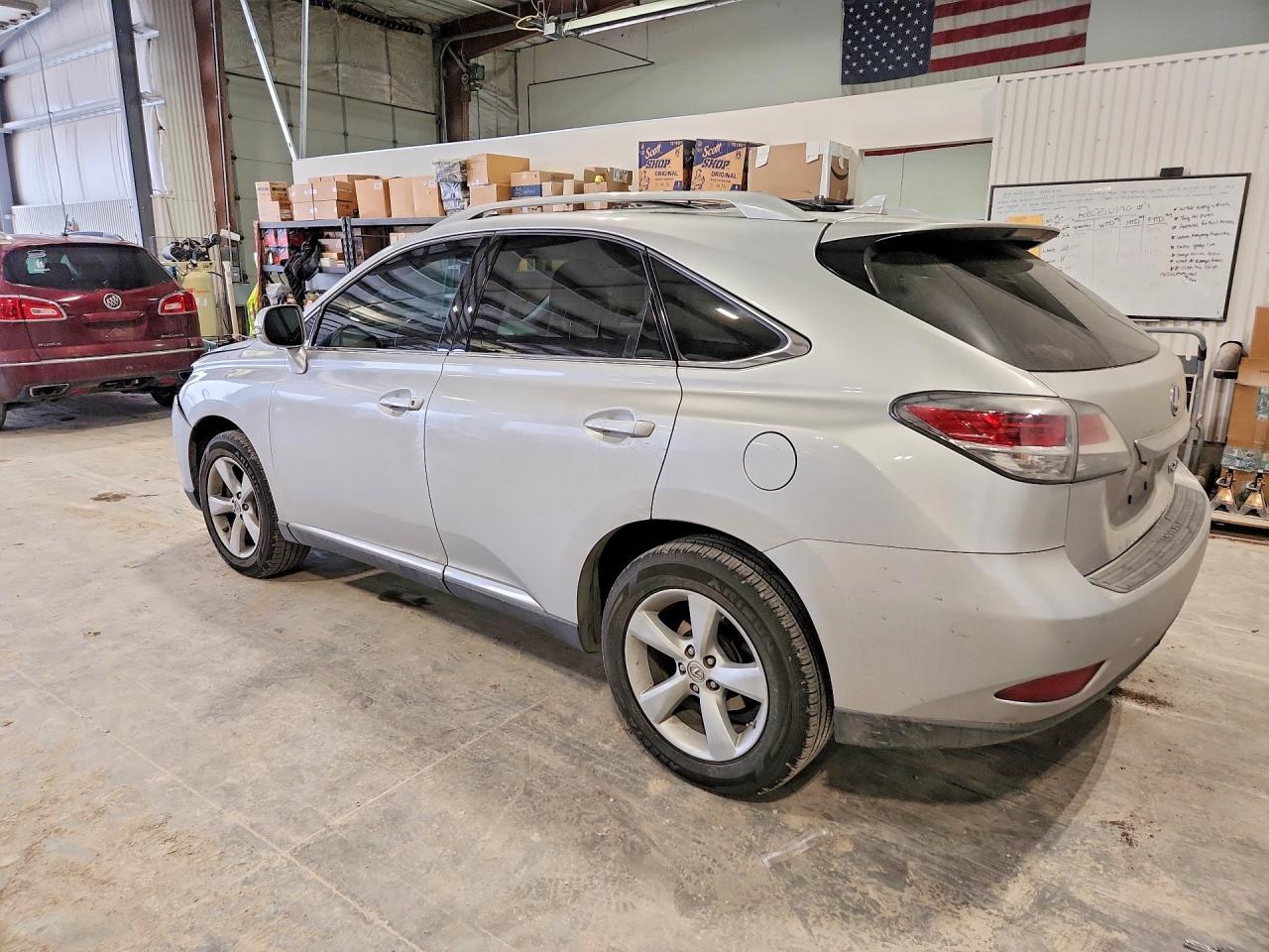 2013 LEXUS RX 350