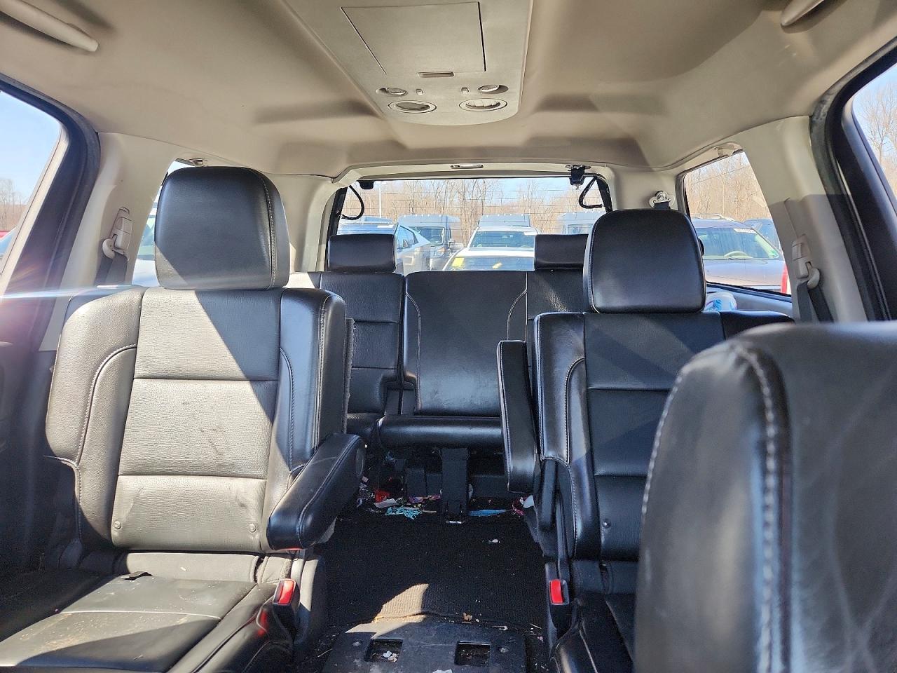 2013 NISSAN Armada