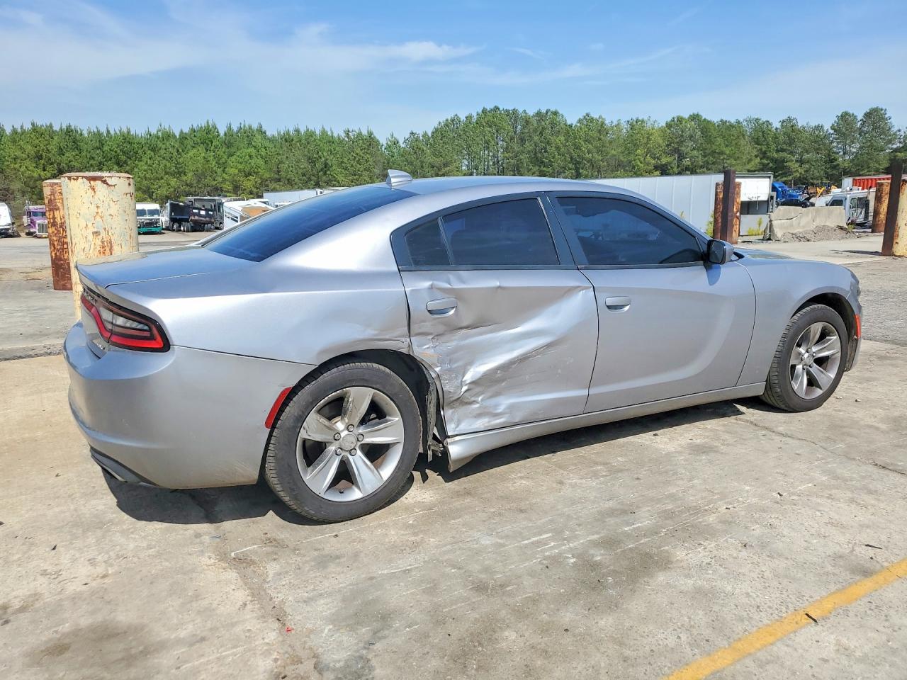 2016 DODGE CHARGER