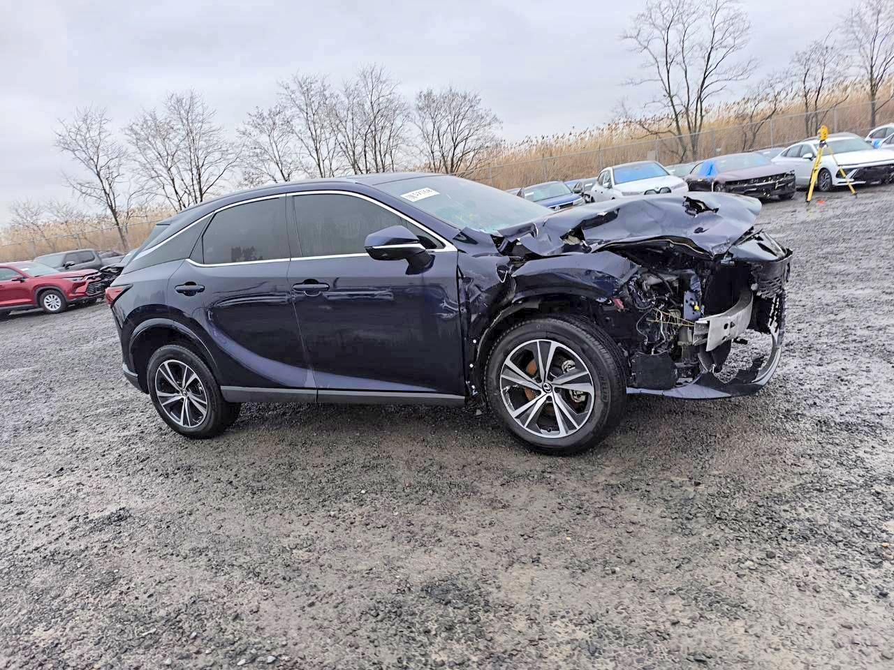 2024 LEXUS RX 350