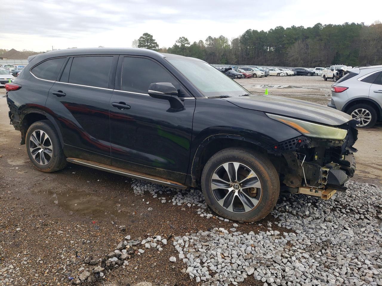 2021 TOYOTA HIGHLANDER