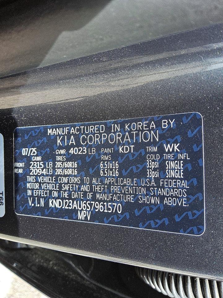 2025 KIA SOUL