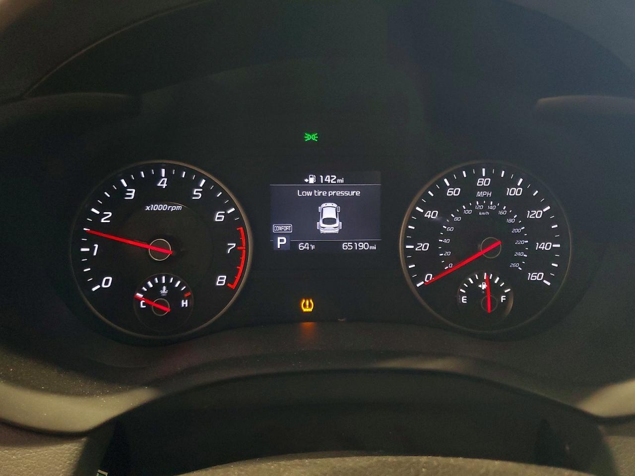 2018 KIA Stinger