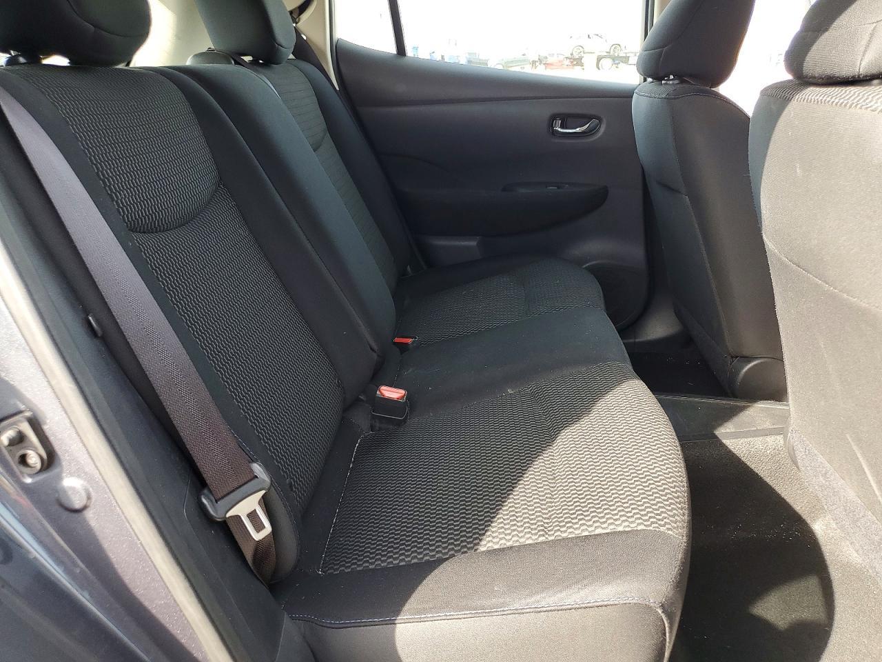 2013 NISSAN LEAF