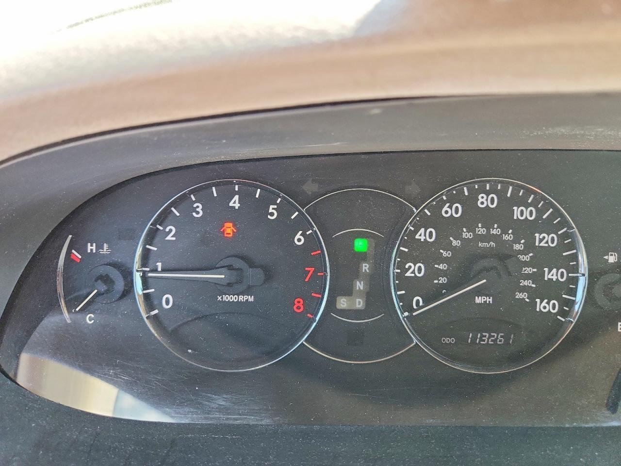 2008 TOYOTA Avalon