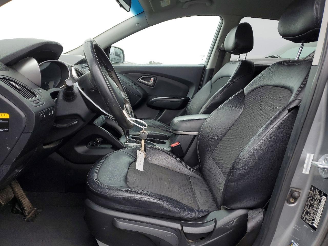 2013 HYUNDAI TUCSON