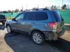 2013 SUBARU FORESTER