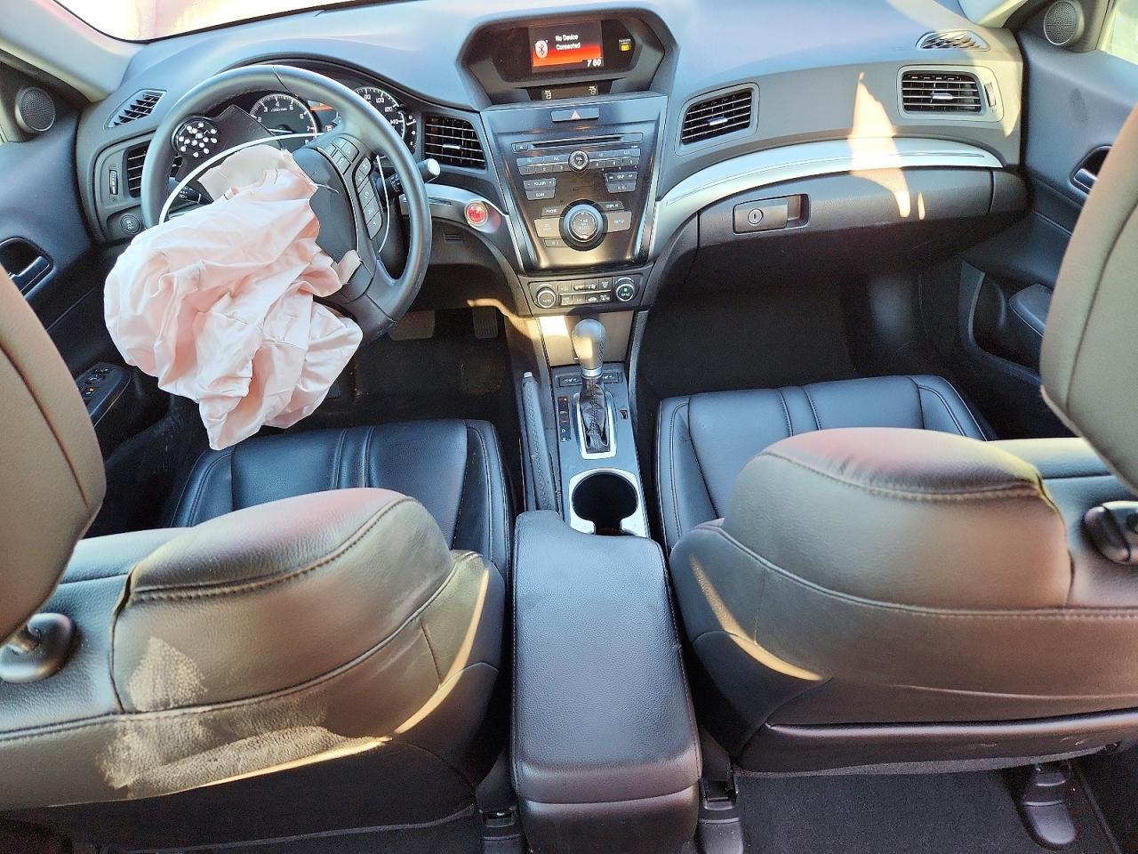 2019 ACURA ILX