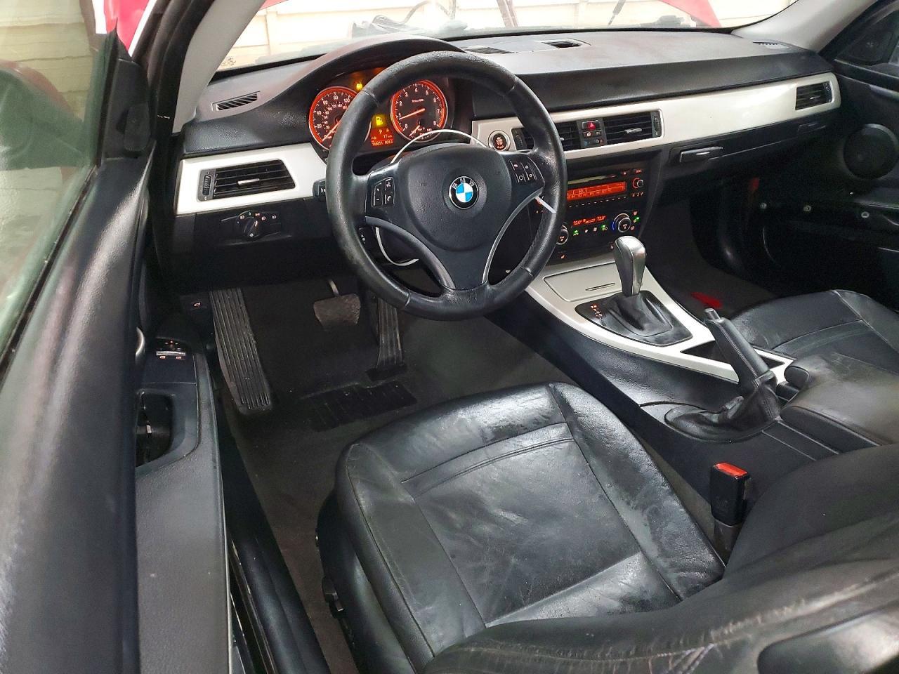 2007 BMW 3 SERIES