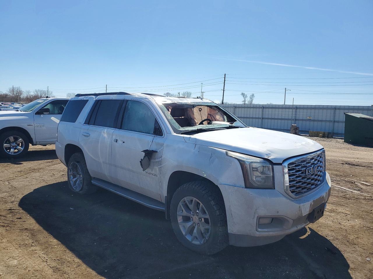 2020 GMC Yukon