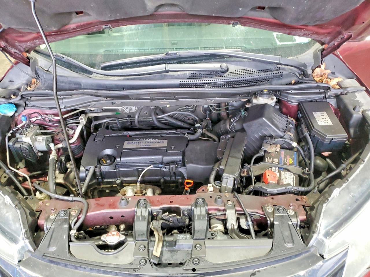 2015 HONDA CR-V