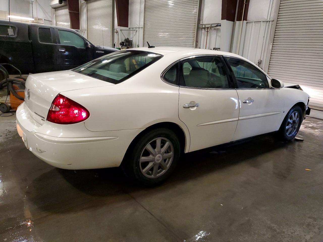 2007 BUICK LACROSSE