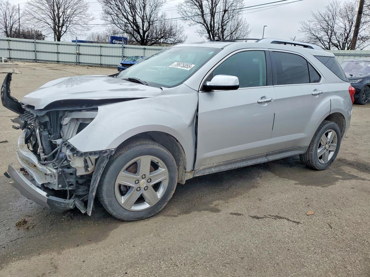 2014 CHEVROLET EQUINOX