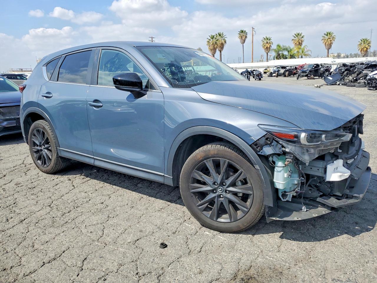 2022 MAZDA CX-5