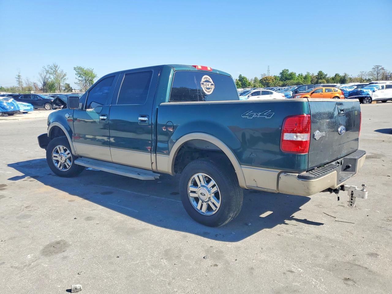 2007 FORD F-150 Lightning