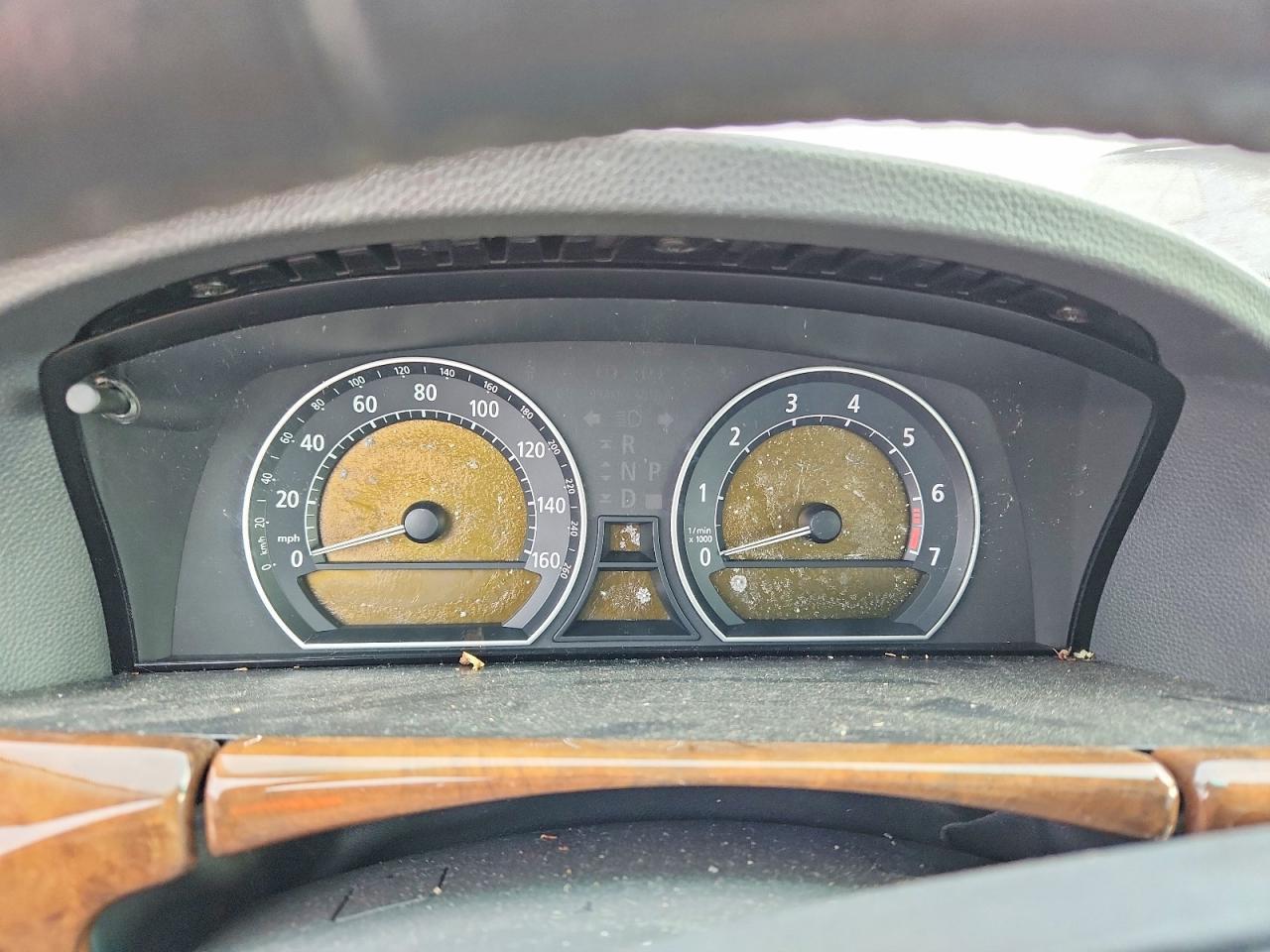 2002 BMW 7 series