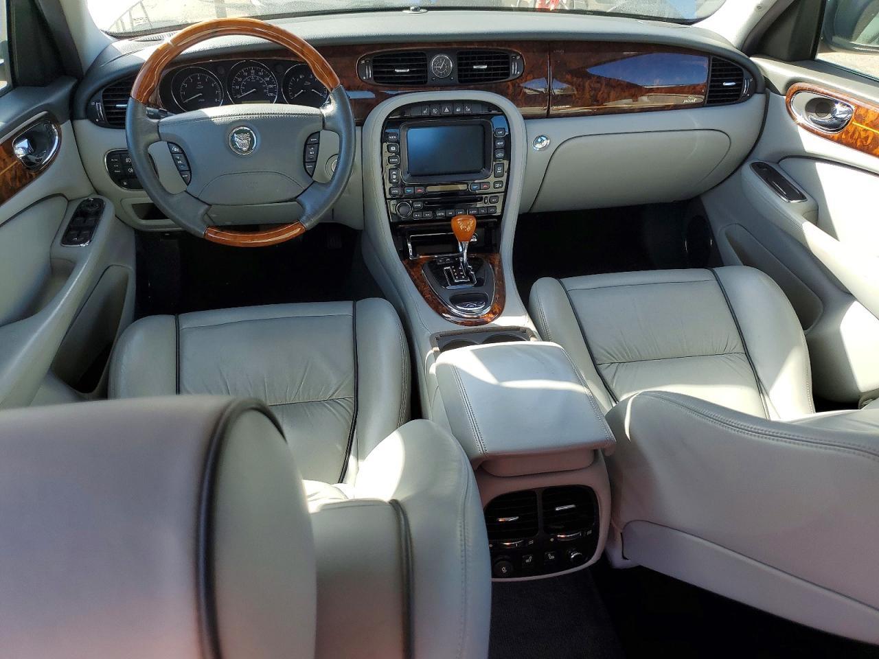 2006 JAGUAR Vandenplas