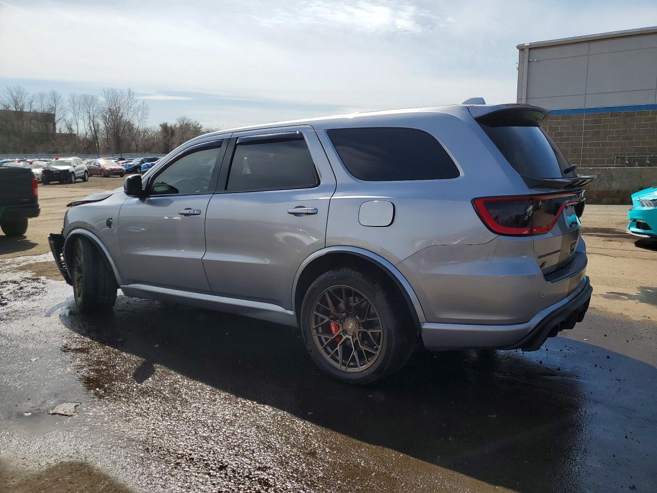 2021 DODGE DURANGO