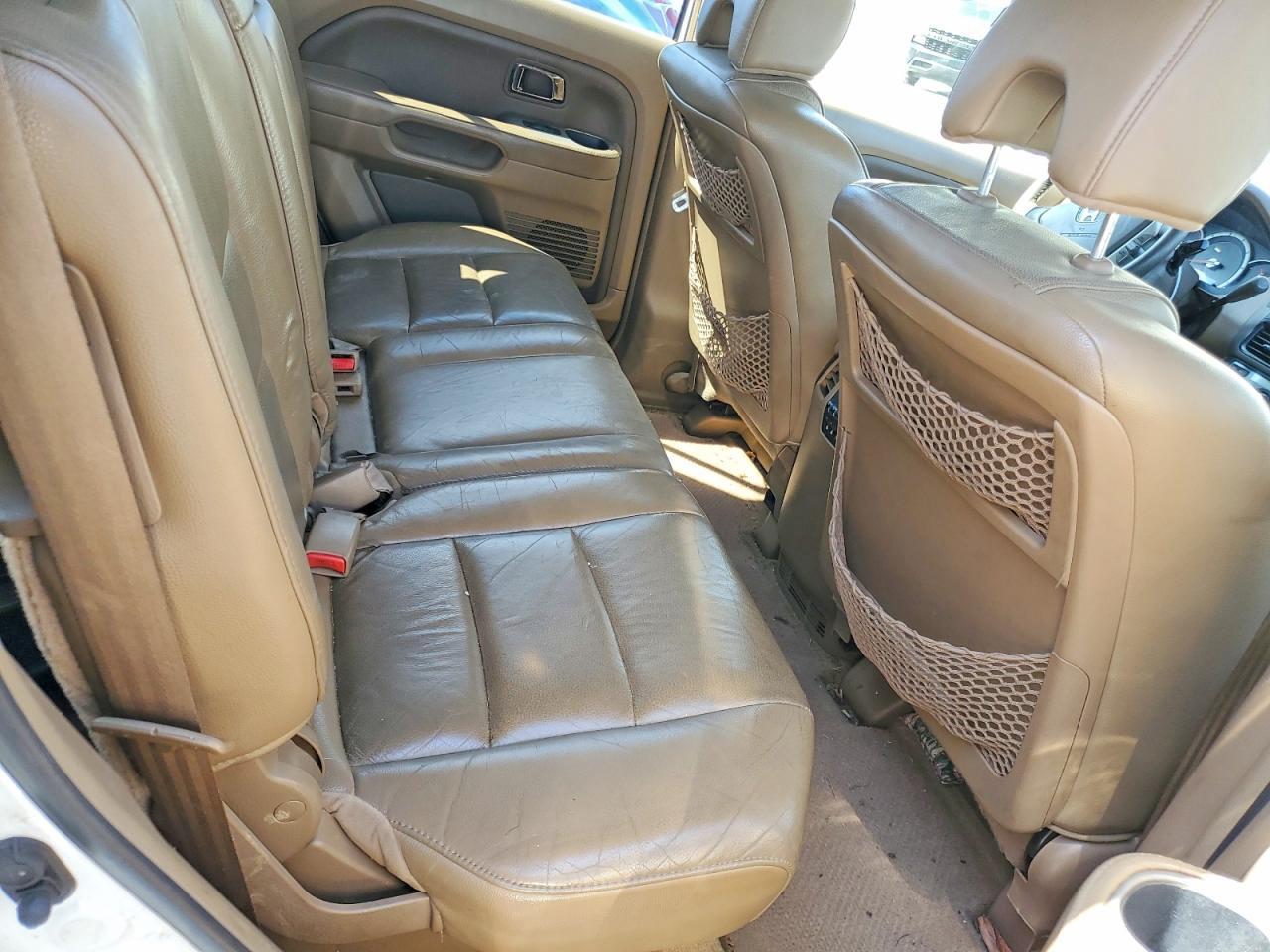 2008 HONDA PILOT