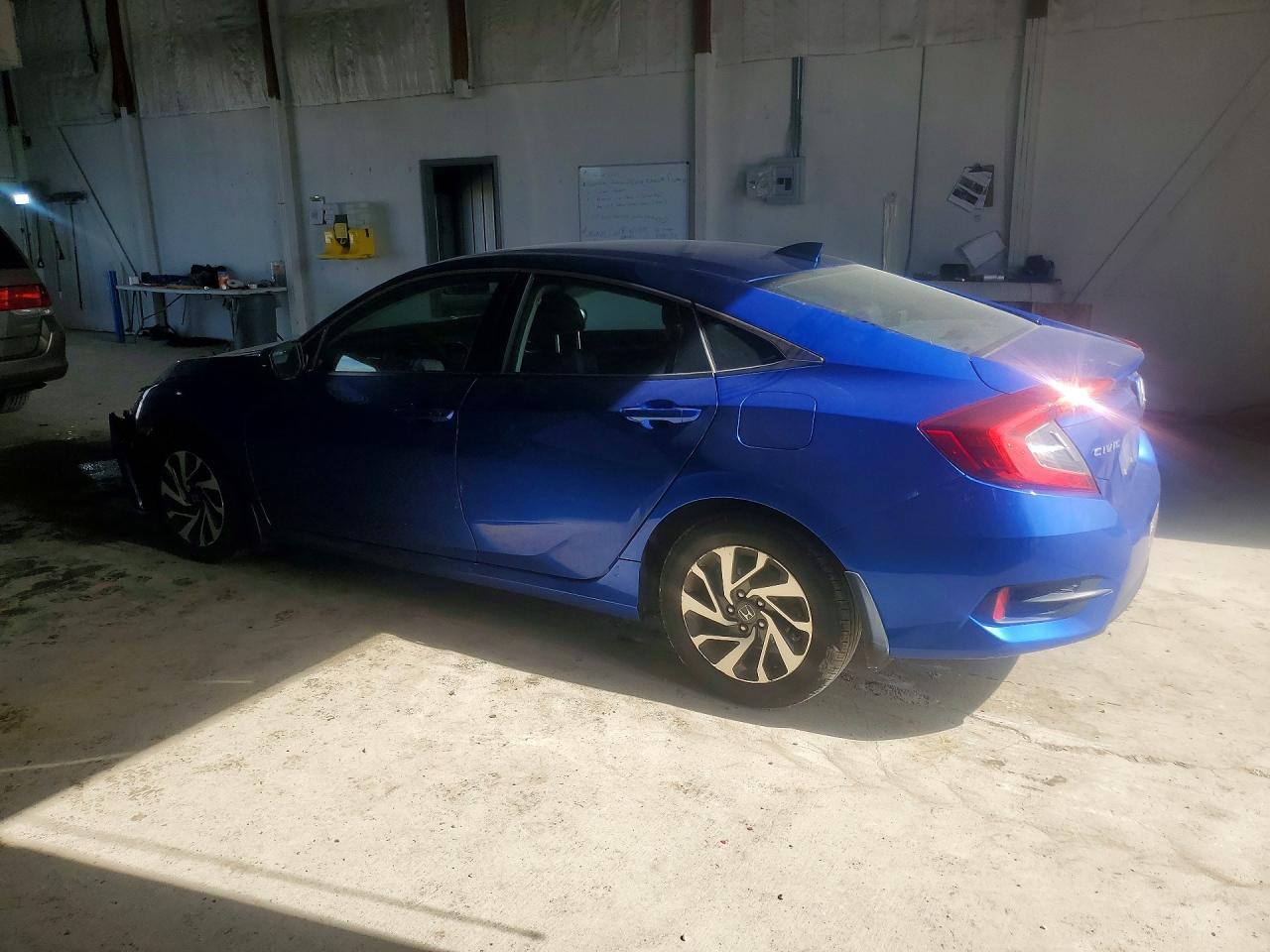 2017 HONDA CIVIC